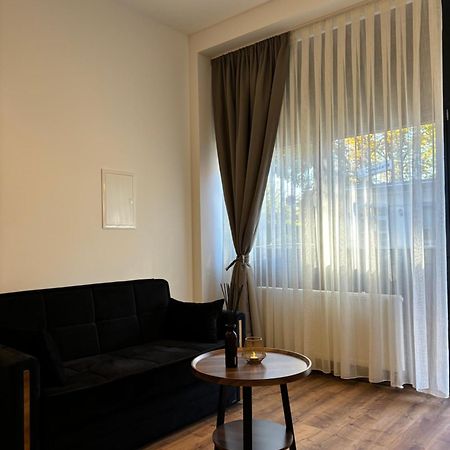 Luxus Apartment Mit Whirlpool In Kiel Eksteriør bilde
