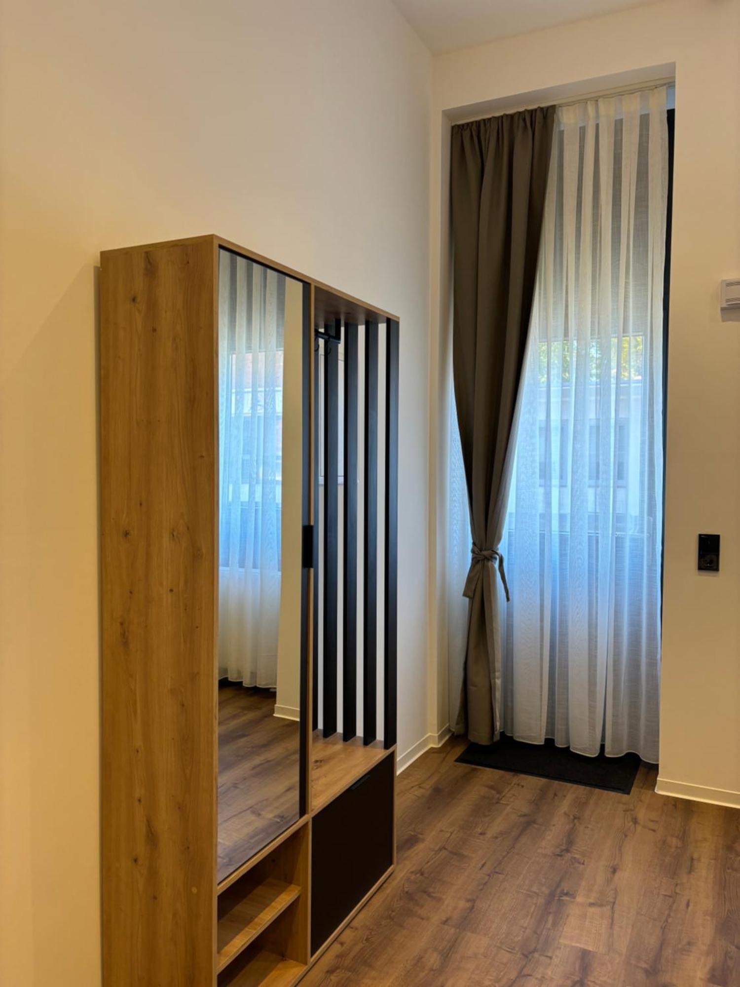 Luxus Apartment Mit Whirlpool In Kiel Eksteriør bilde